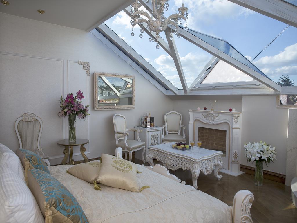 Su Merdum Estambul Habitación foto