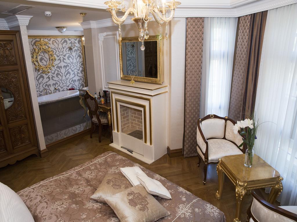 Su Merdum Estambul Habitación foto