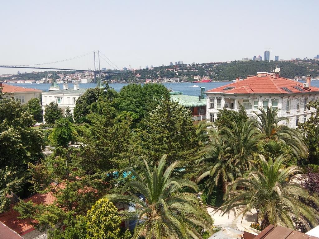 Su Merdum Estambul Exterior foto