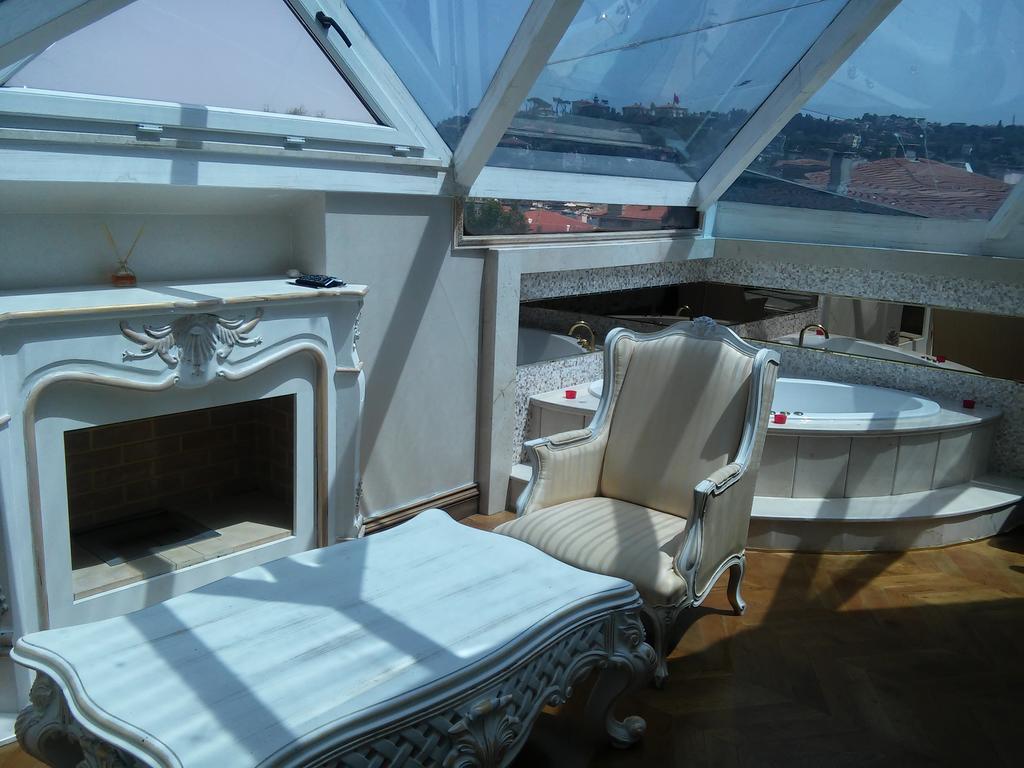 Su Merdum Estambul Exterior foto