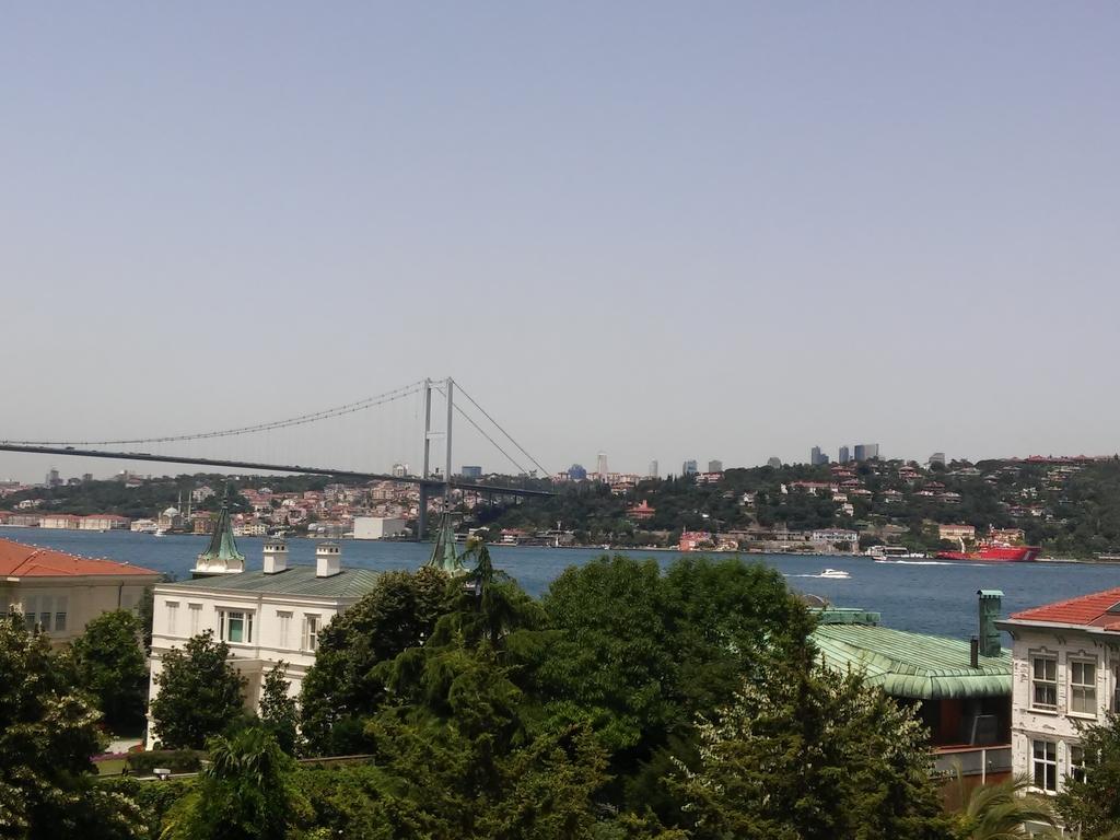 Su Merdum Estambul Exterior foto