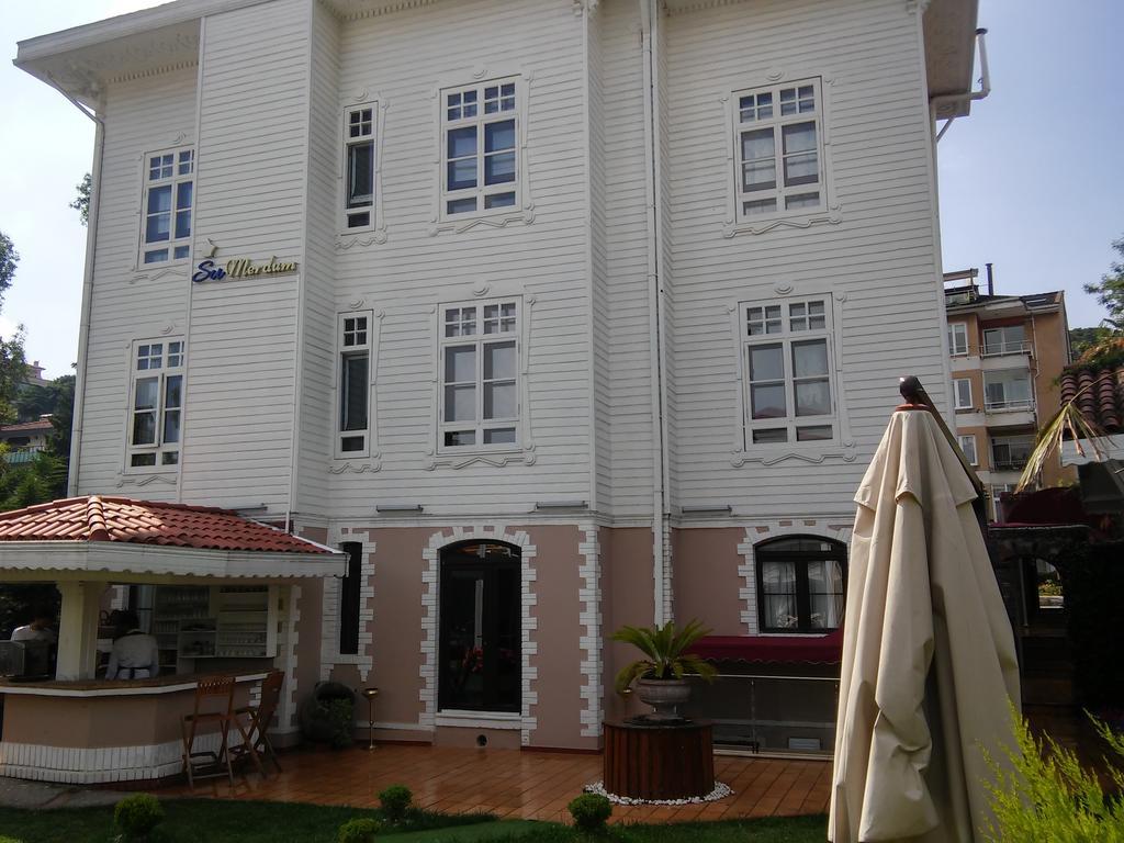 Su Merdum Estambul Exterior foto