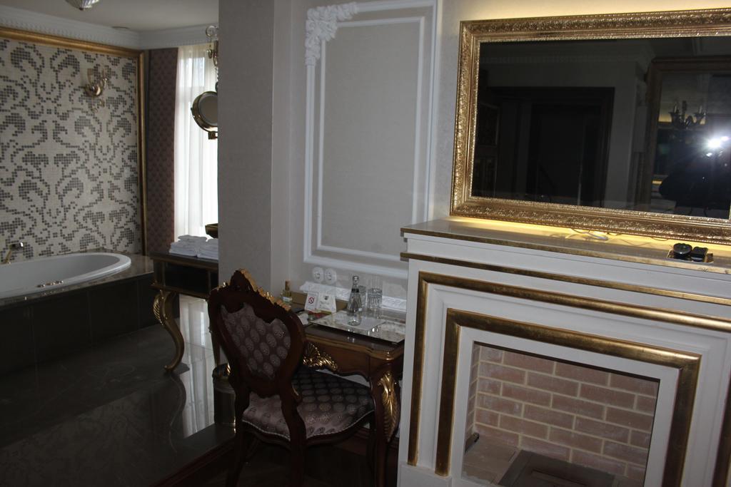 Su Merdum Estambul Exterior foto