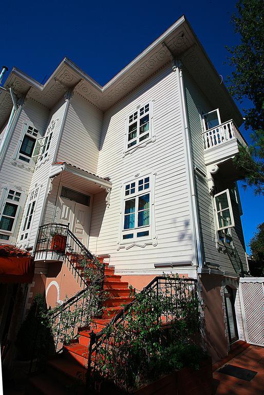 Su Merdum Estambul Exterior foto