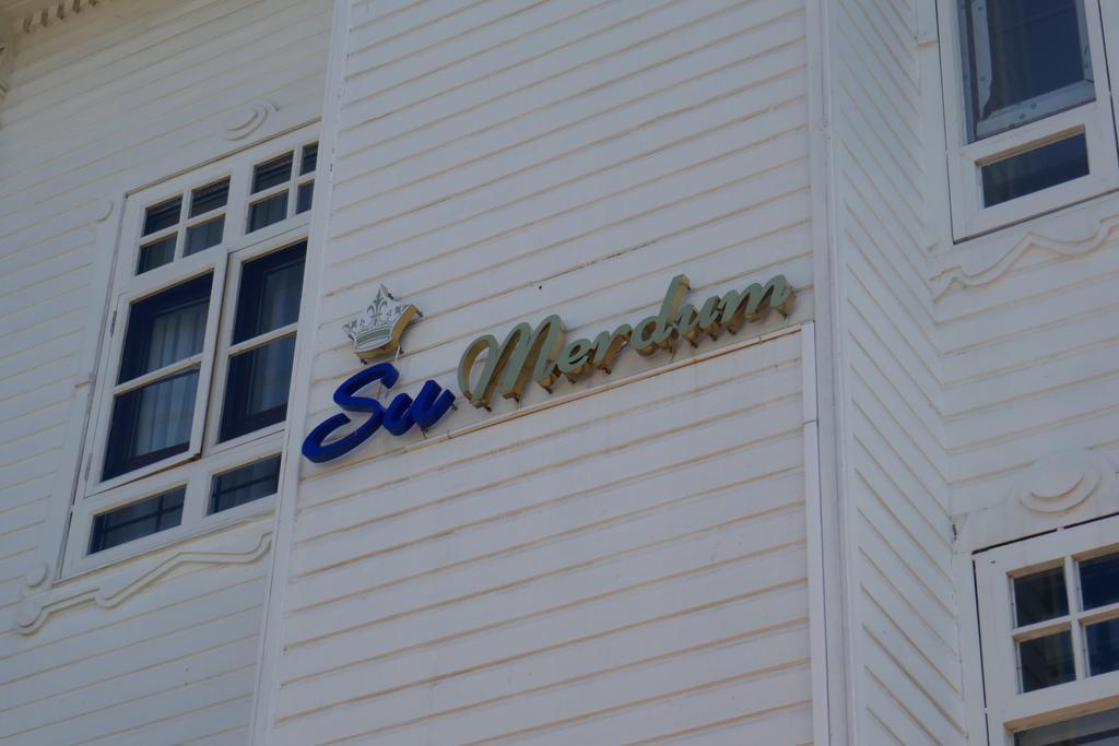 Su Merdum Estambul Exterior foto
